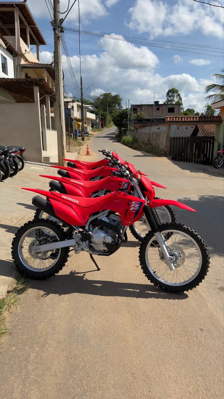CRF300F modelo 2027 - Foto 4