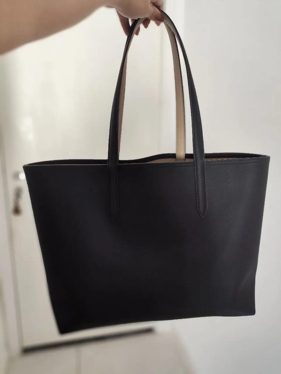 Bolsa Lacoste dupla face  - Foto 2