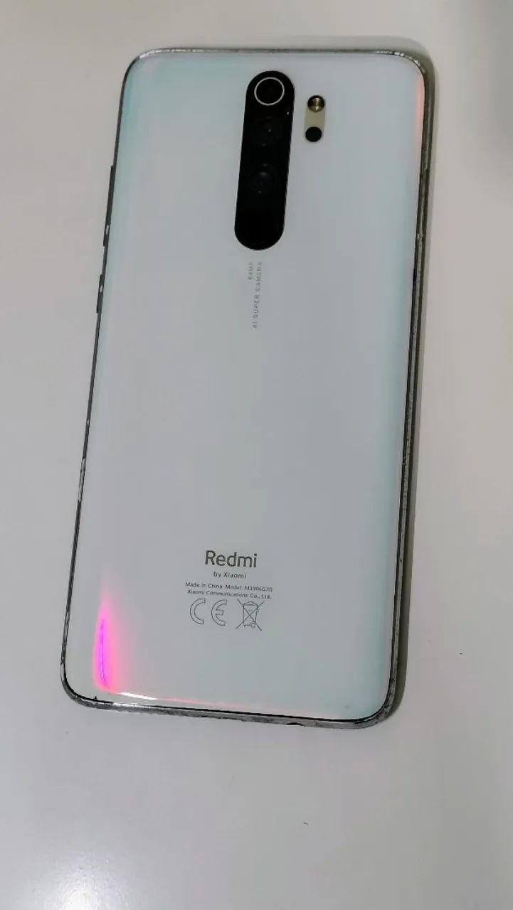 VENDO XIAOMI REDMI NOT 8 PRO  - Foto 2