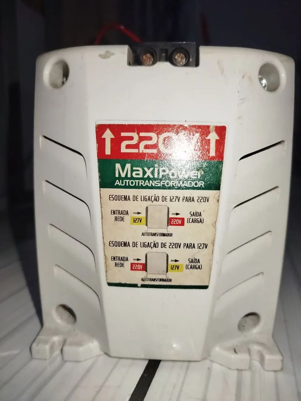Maxipower Autotransformer 3000 VA