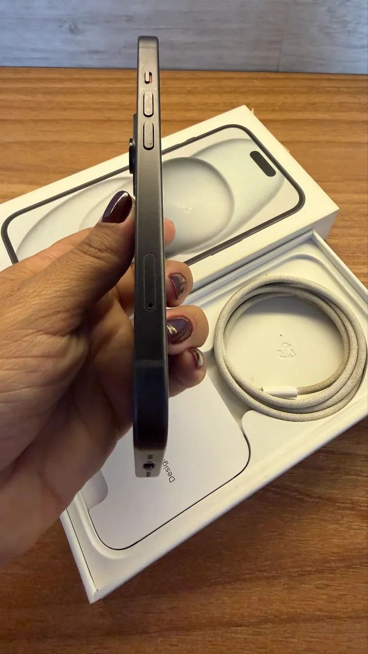 IPHONE 15 256GB - Foto 2