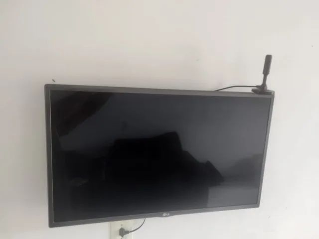 televisão LG 32 polegadas - Foto 3