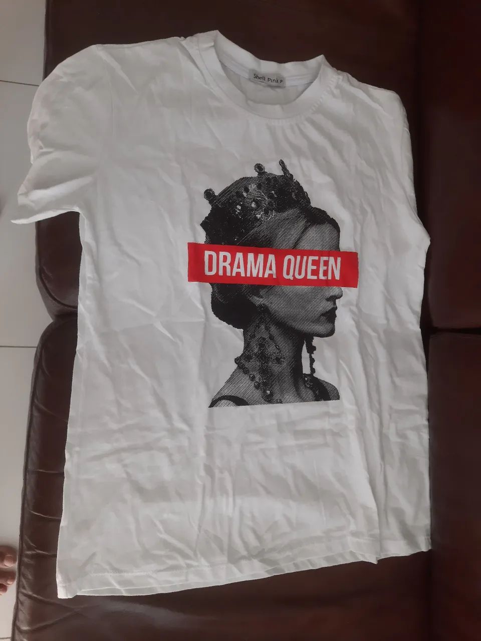 Camisetas novas no precinho  - Foto 4
