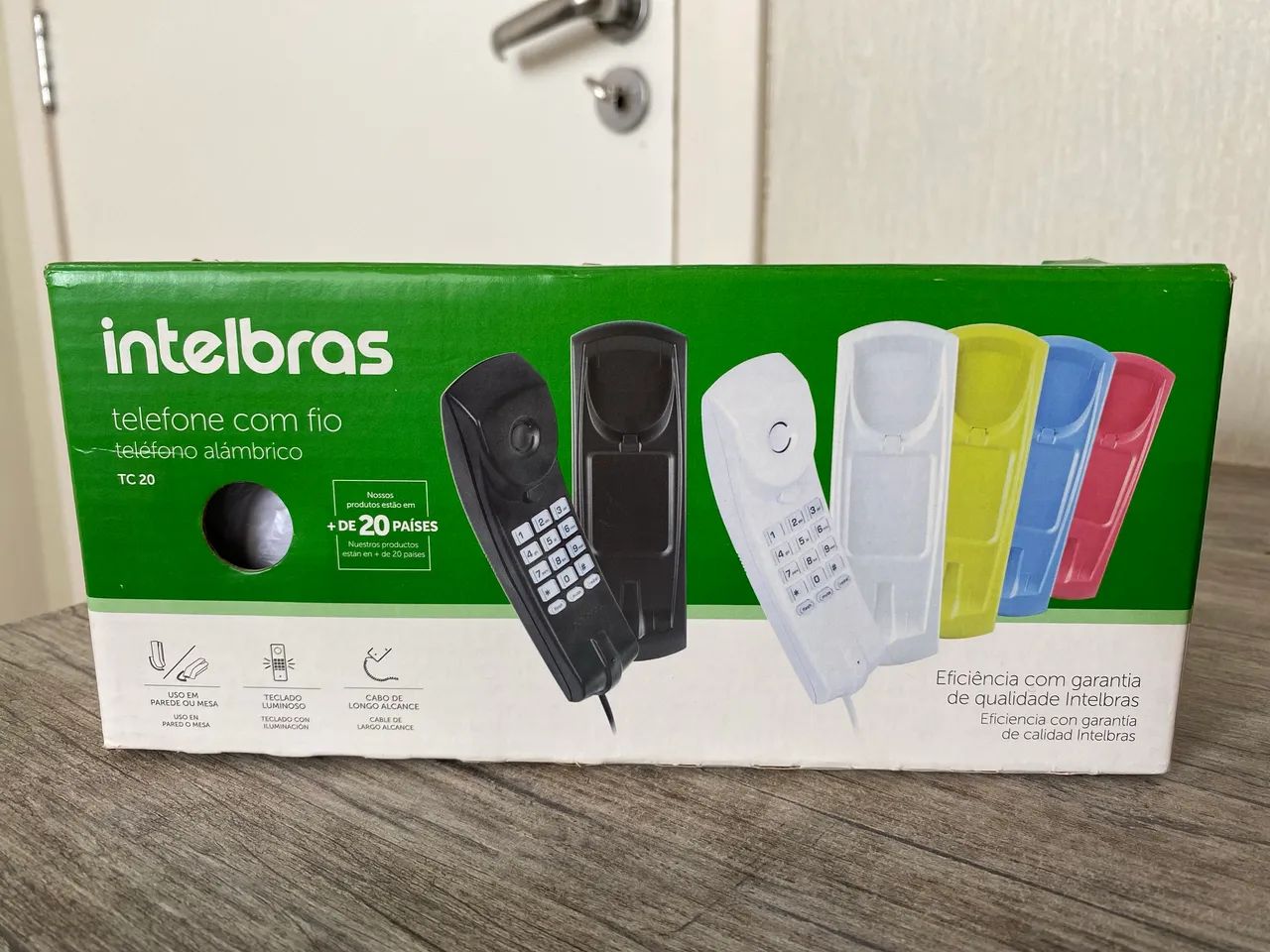 Wired Telephone