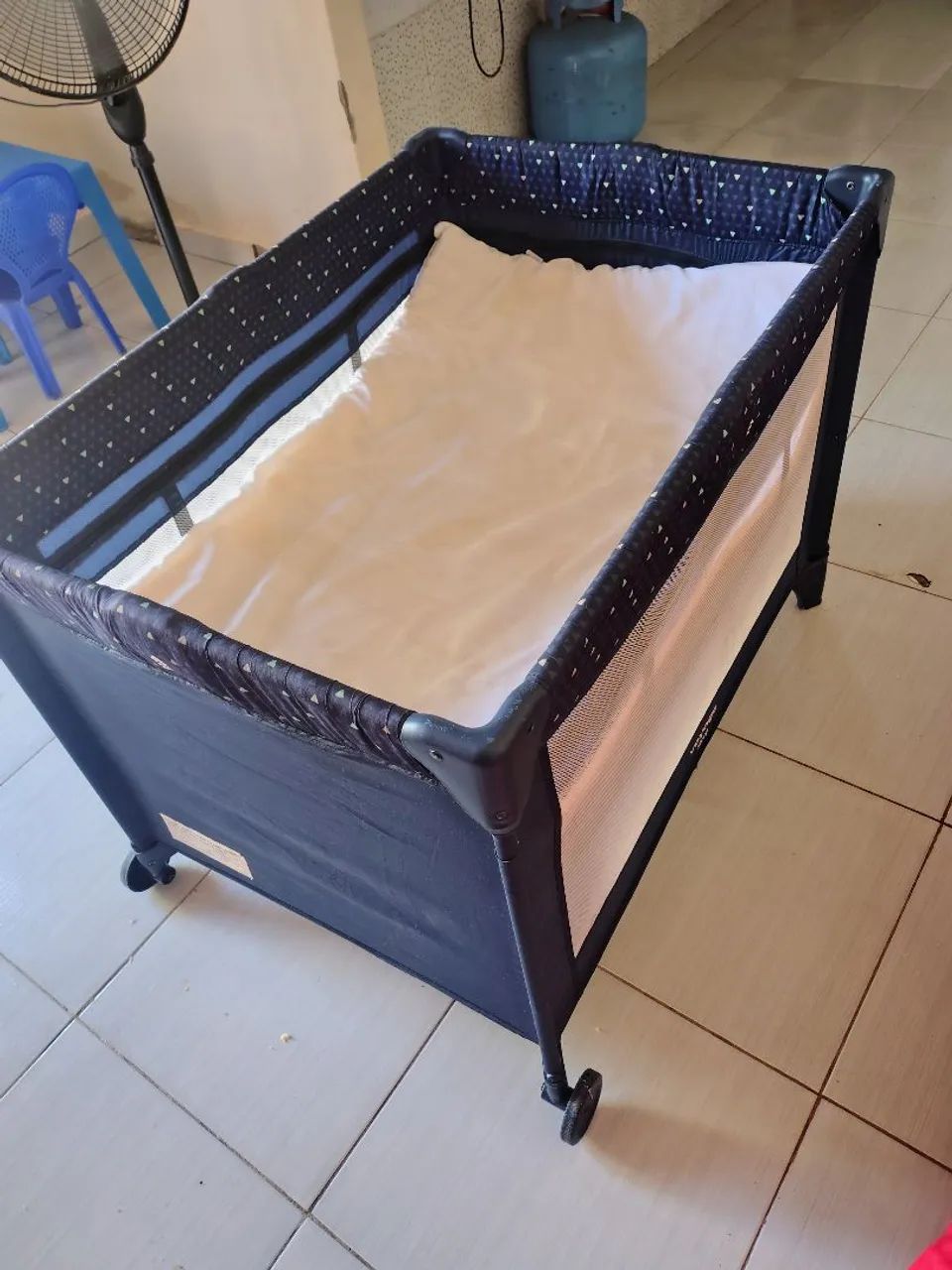 Berço portátil 