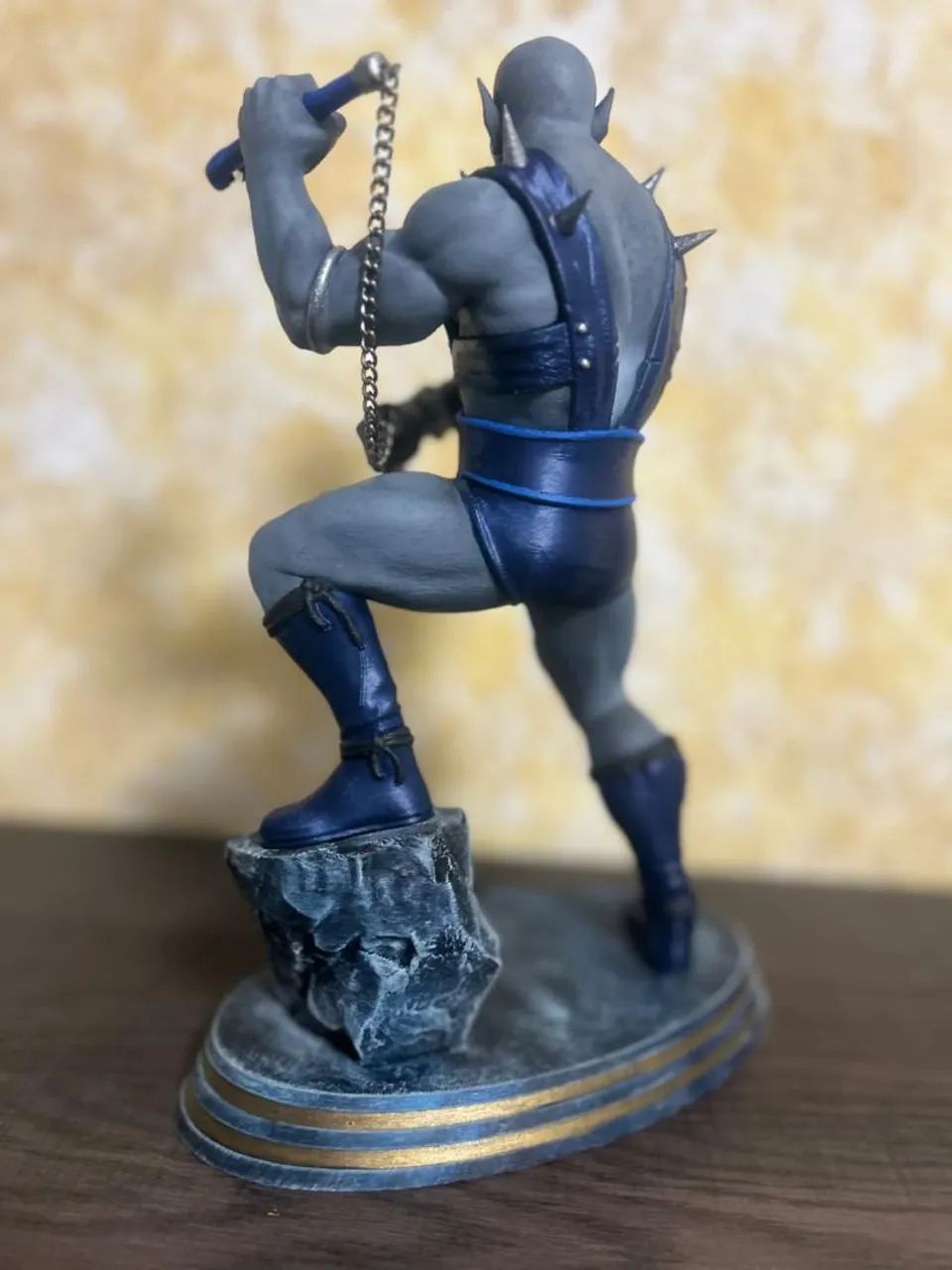 Panthro Thundercats Action Figure 3D - Foto 4