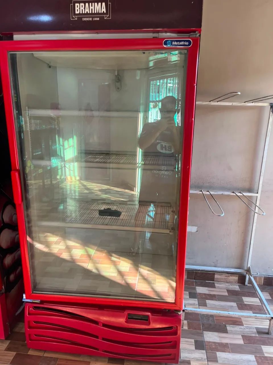 Freezer Novo Estado 