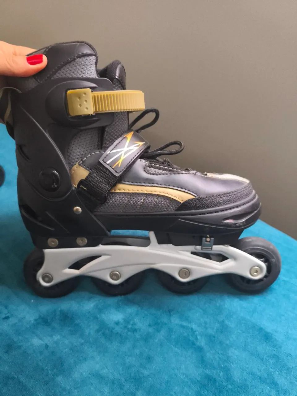 Roller patins  - Foto 2
