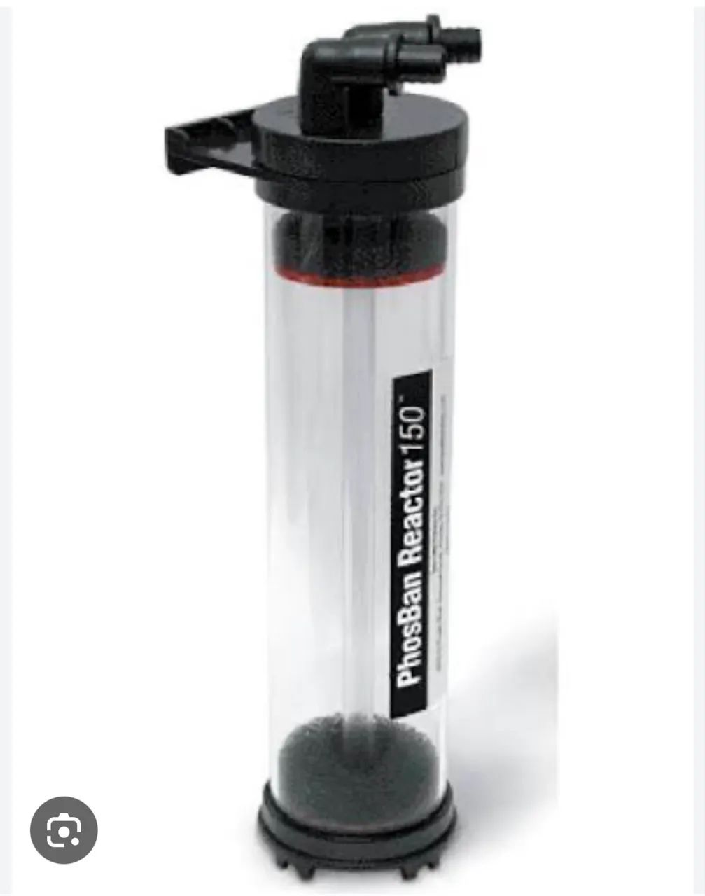Reator Phosban 150 - Aquário Marinho