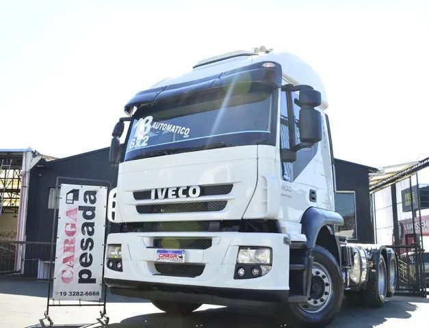 IVECO STRALIS 400 6X2 2013 - Foto 2