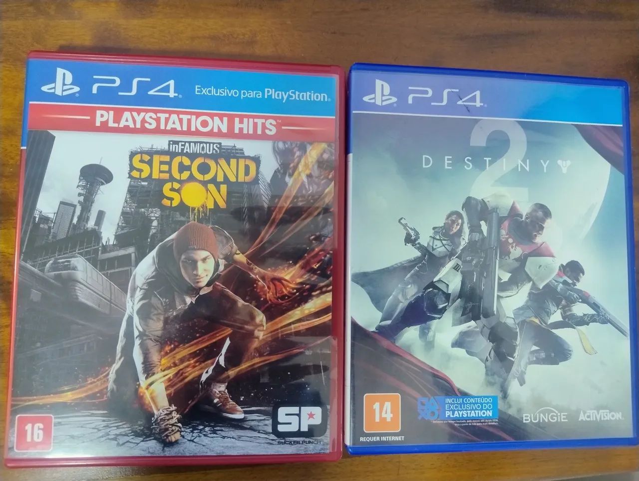 Jogos Ps4