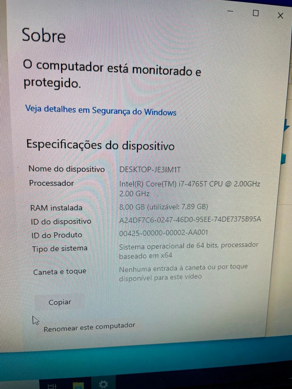 Computador Lenovo - Foto 3