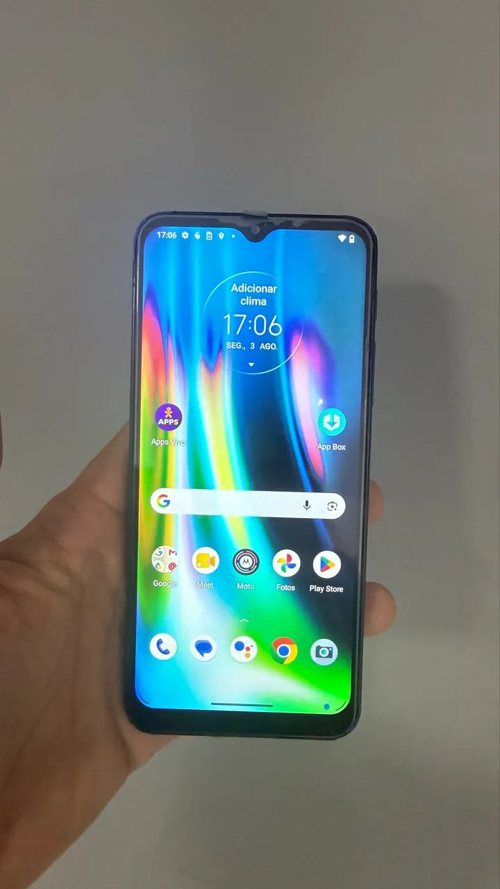 Moto G9 play 64gb