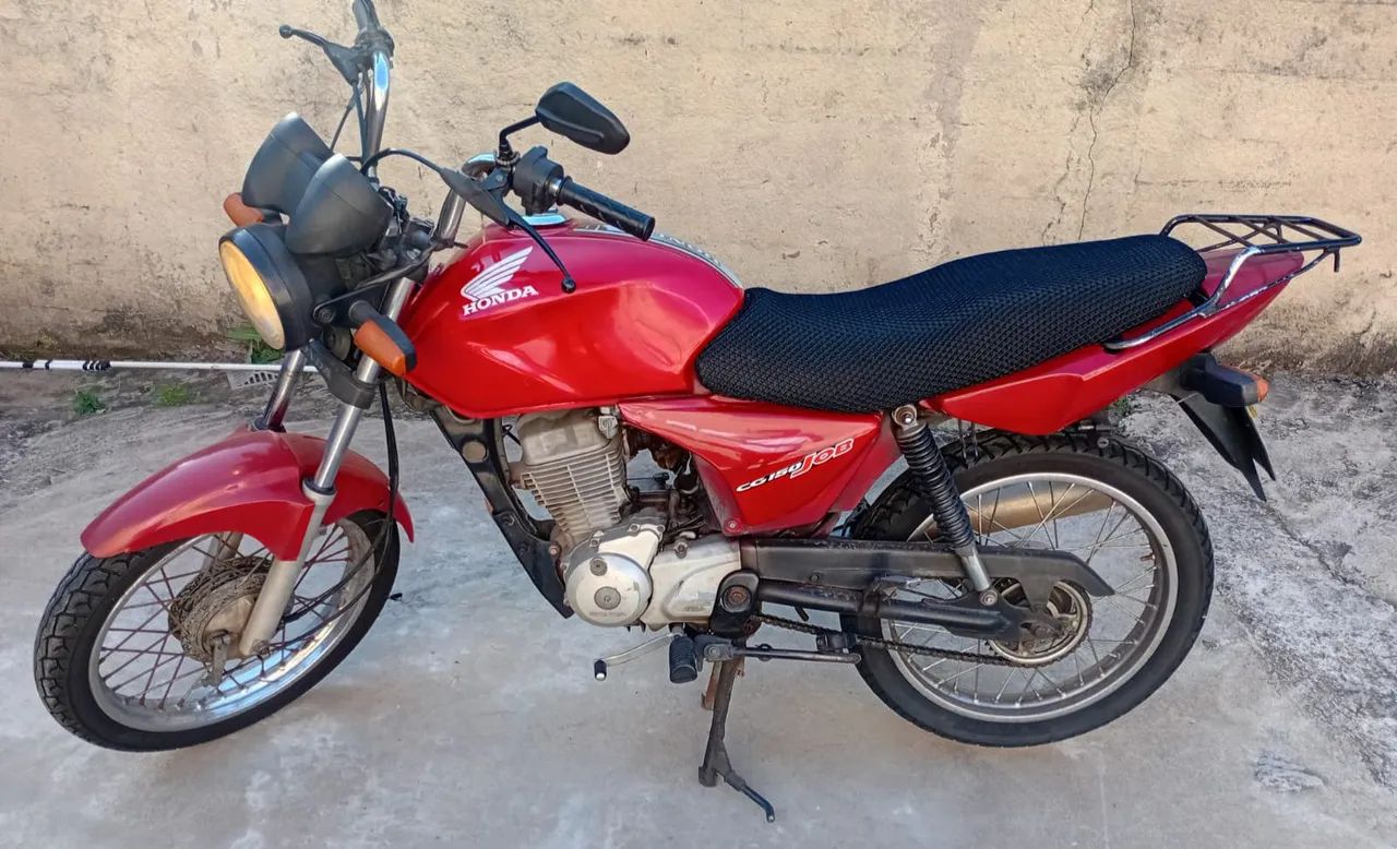 Titan 150 cc ano 2005 - Foto 2