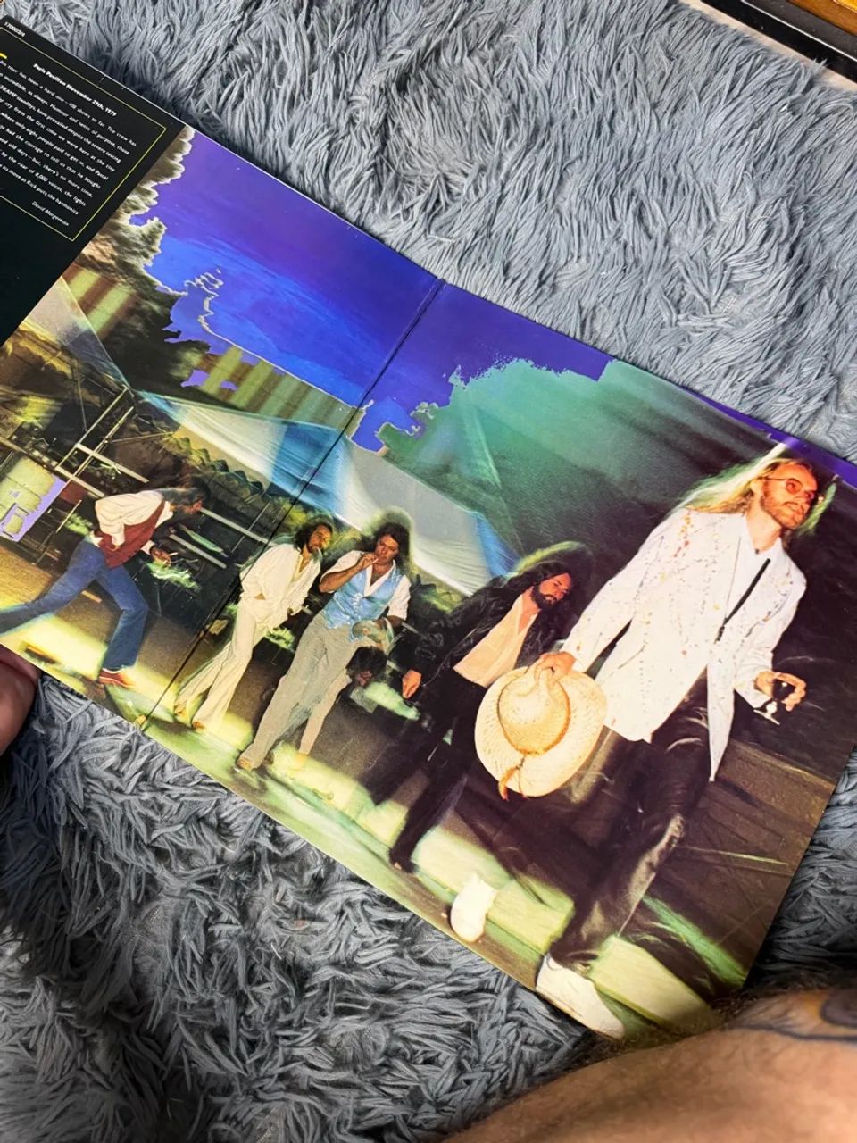 Lp Supertramp - Live in Paris  - Foto 2