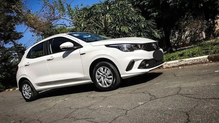 Fiat Argo Drive 1.3 8V Flex 2018 - Foto 3