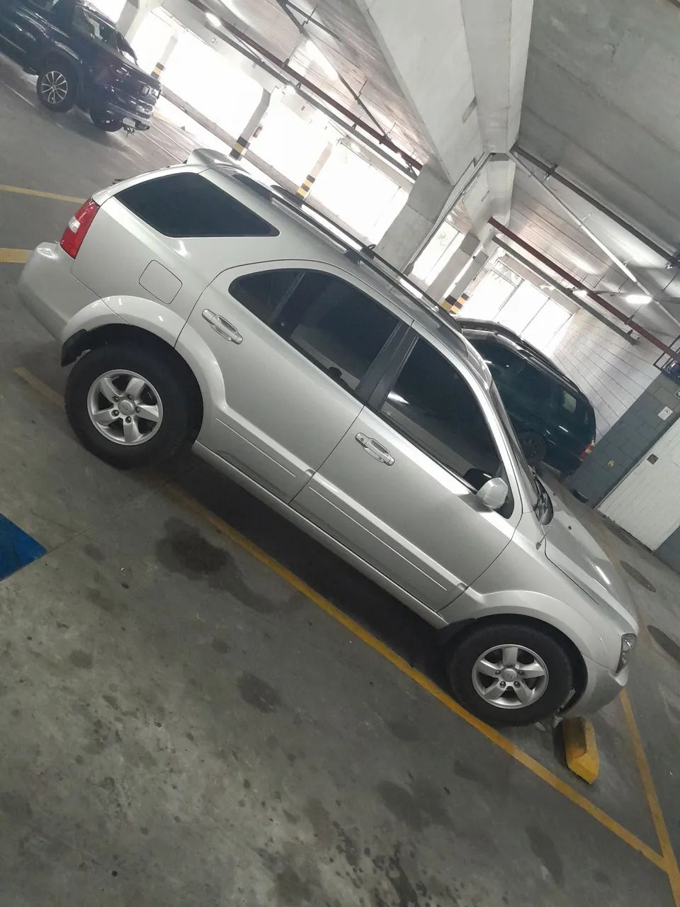 KIA Sorento SORENTO EX 2.5 140/170CV 4X4 AUT.DIESEL 2009
