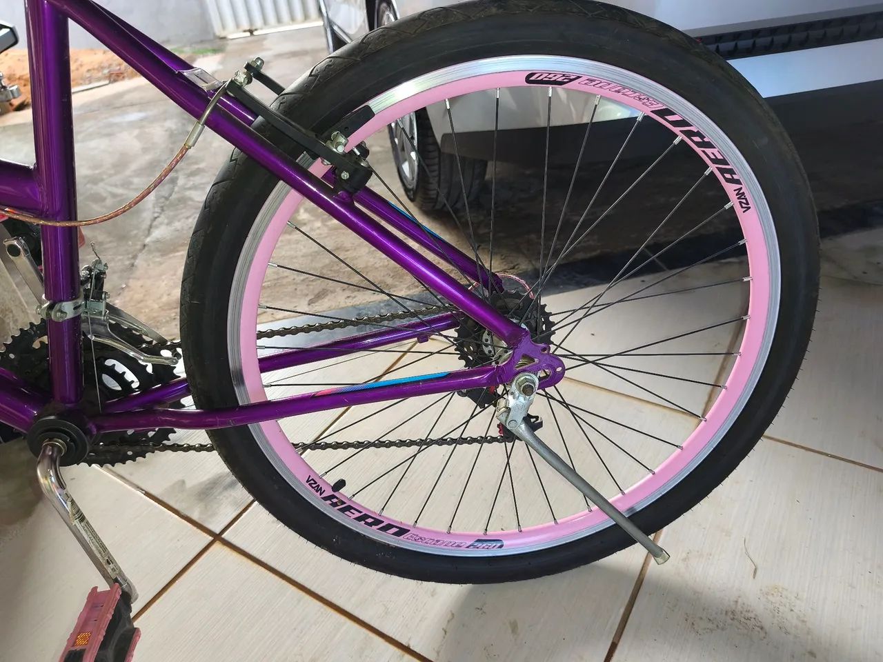 Bicicleta feminina  - Foto 3