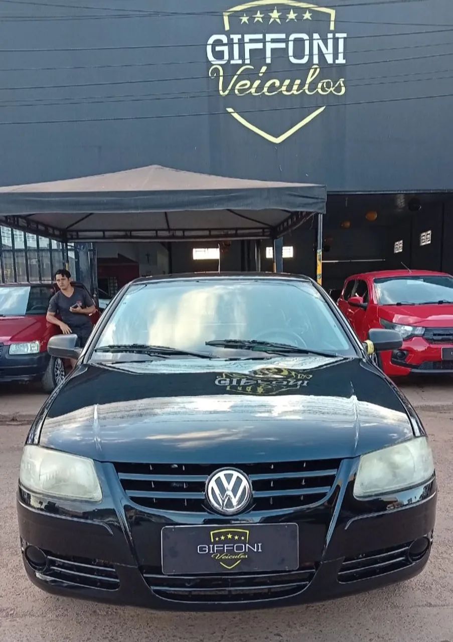 Volkswagen Gol 2013