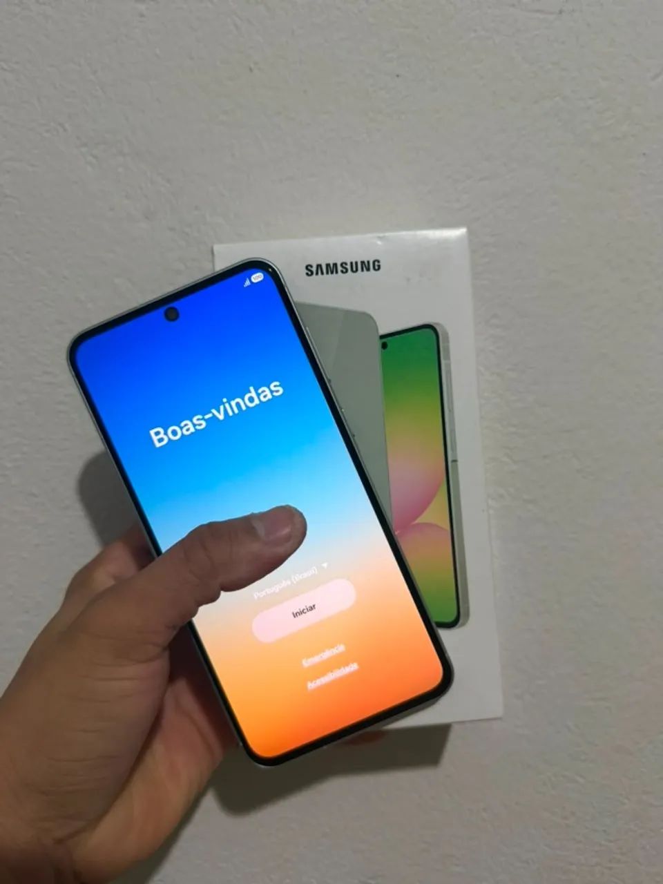 A56 256GB (ZERO) - Foto 2