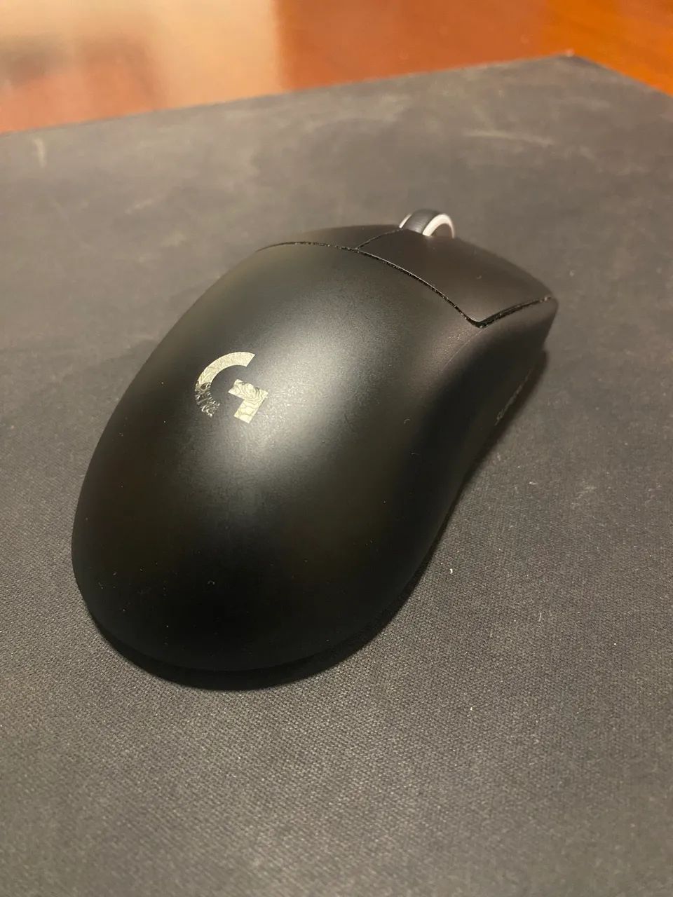 Mouse Gamer Sem Fio Logitech G PRO X SUPERLIGHT 2 LIGHTSPEED - Foto 4