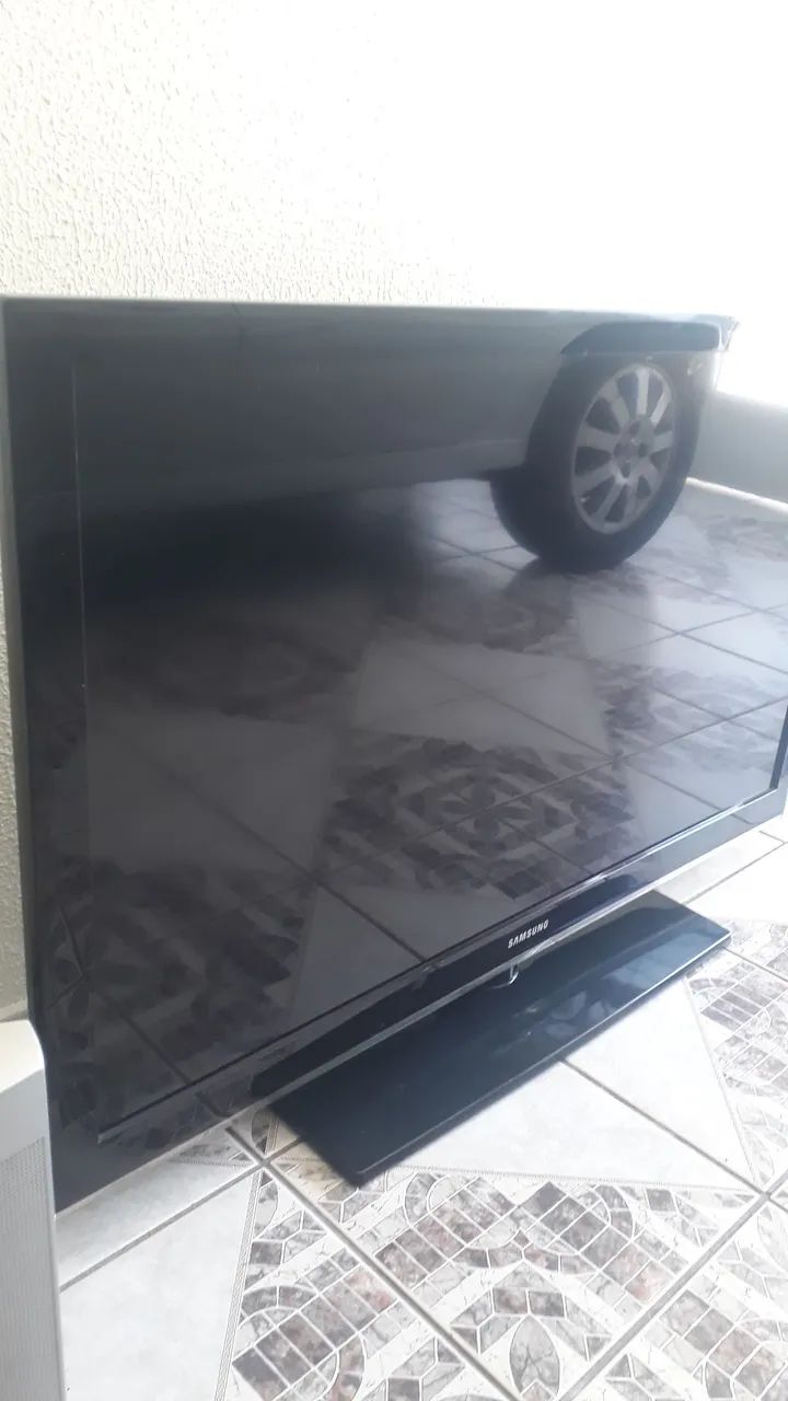 Tv LCD 46 samsumg. 