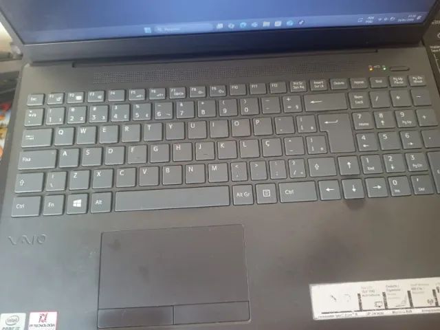 notebook sony vaio - Foto 5