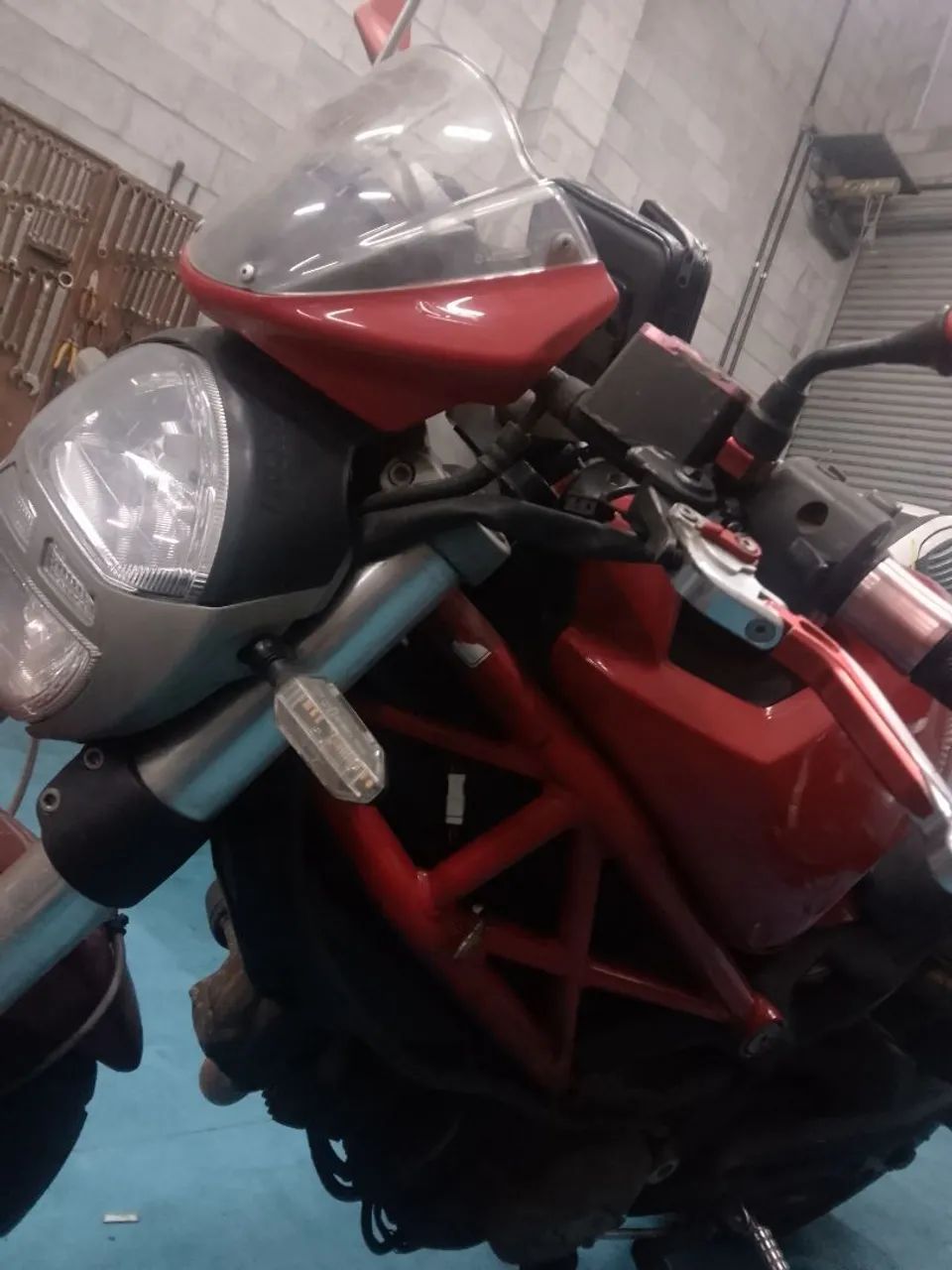 Monster 796