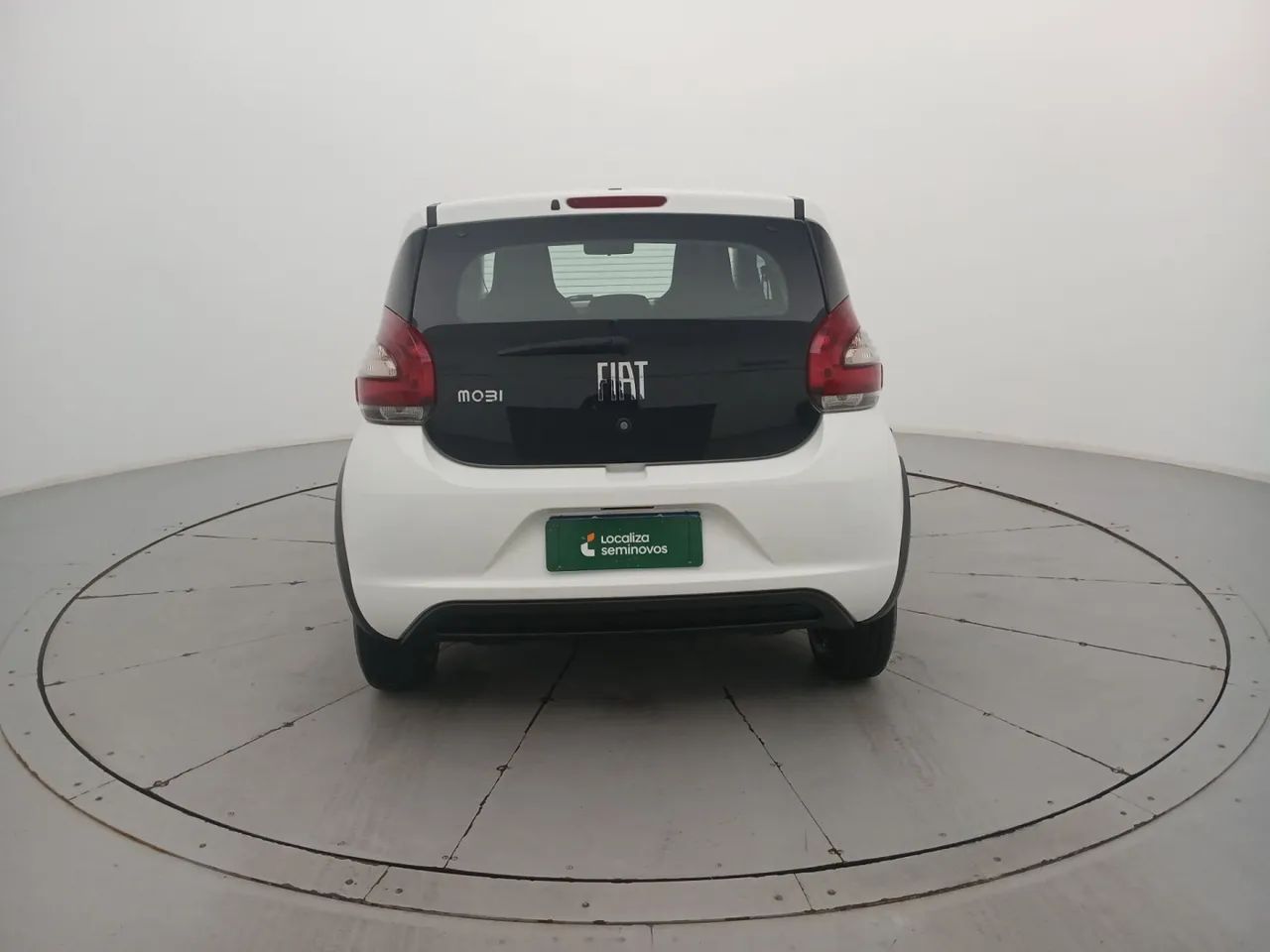 Fiat Mobi Like 1.0 Fire Flex 5P. 2025 - Foto 4