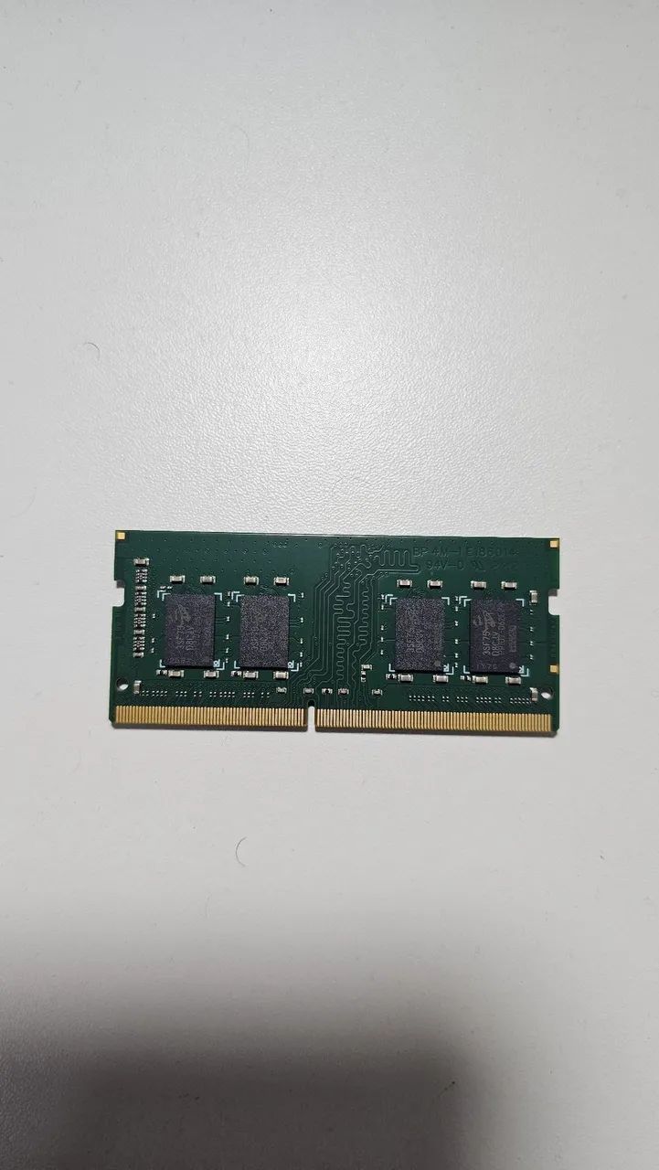 Memória RAM 16GB DDR4 Notebook - Foto 2