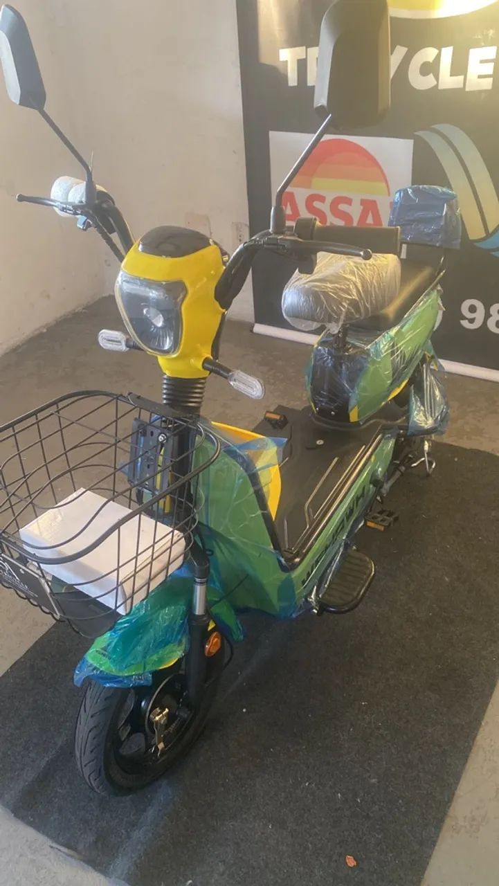 Scooter Turbo 500  - Foto 4