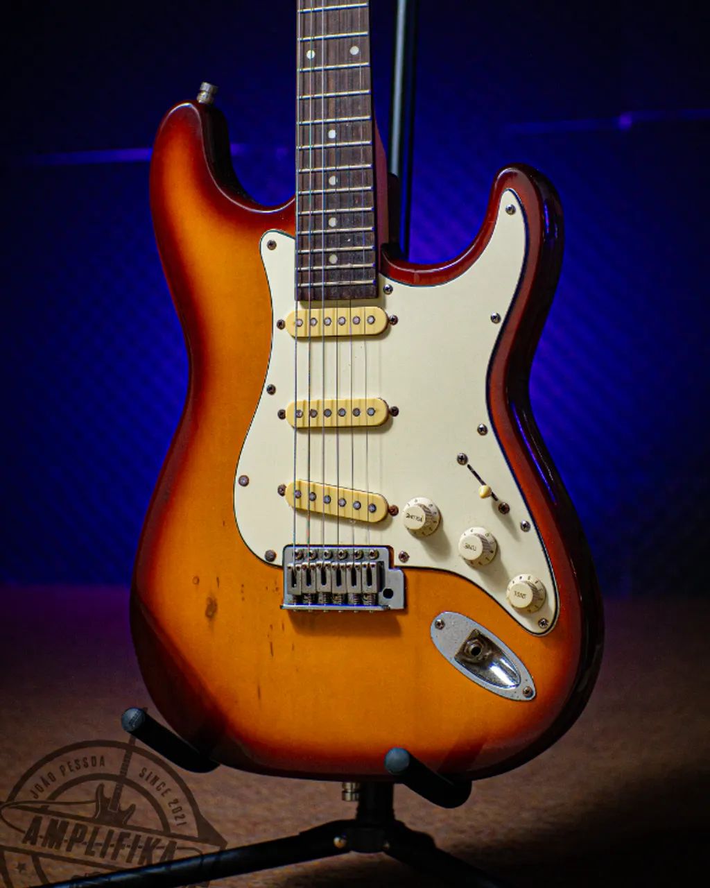 Guitarra Giannini Super Sonic 90 - Foto 2