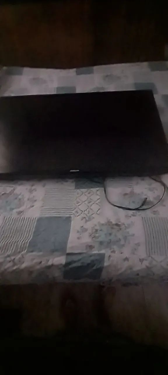 Tv samsung 40"
