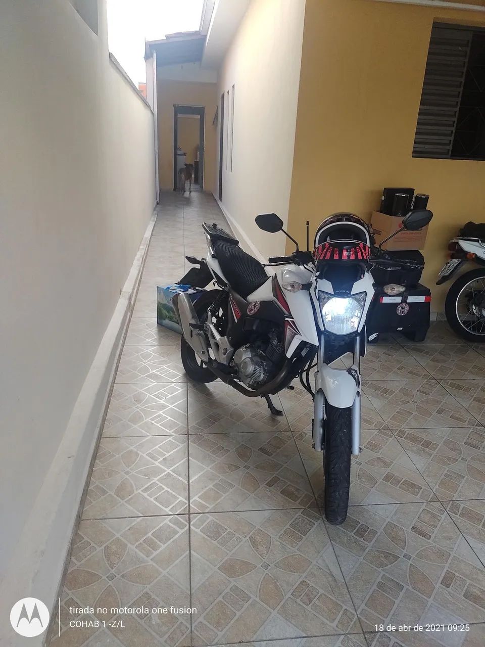 Motoboy para emergências/ retiradas , entregas  - Foto 5