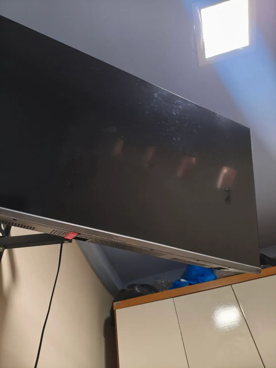 Tv 43plgs Britânia, sistema Android+ apps  - Foto 4