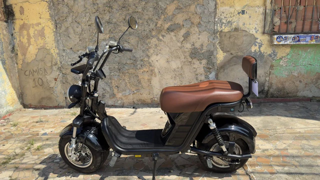 Scooter Elétrica X 13  ( 2026 ) - Foto 3