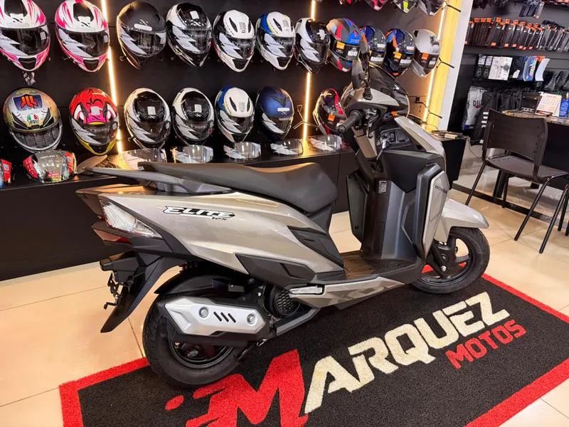 HONDA ELITE 125 2026 - Foto 3