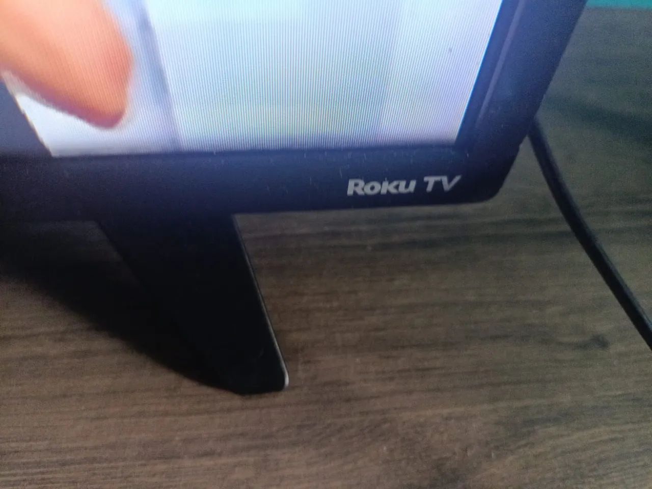 Smartv AOC ROKU TV 43 POLEGADAS - Foto 5