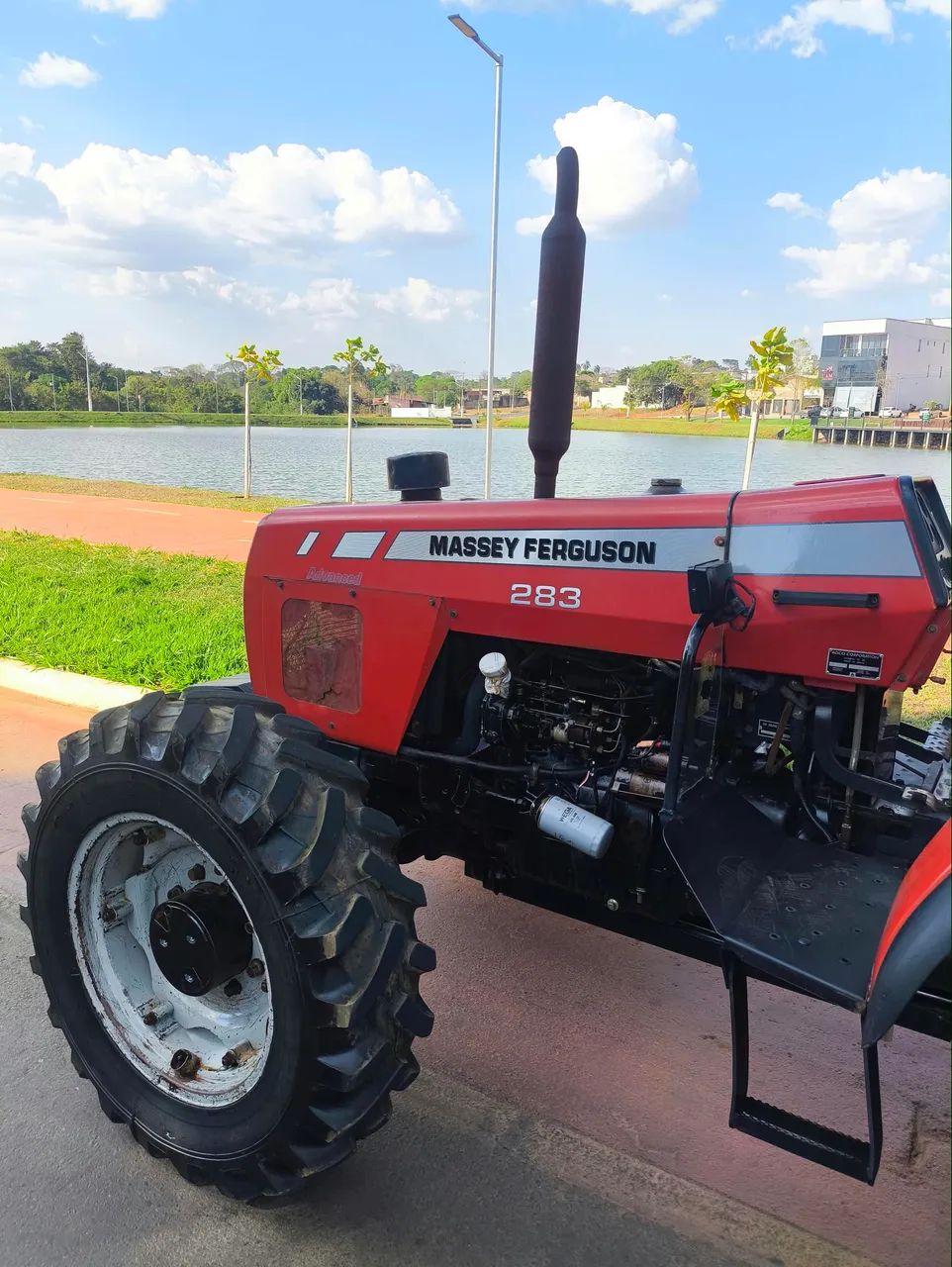 Massey Ferguson 283