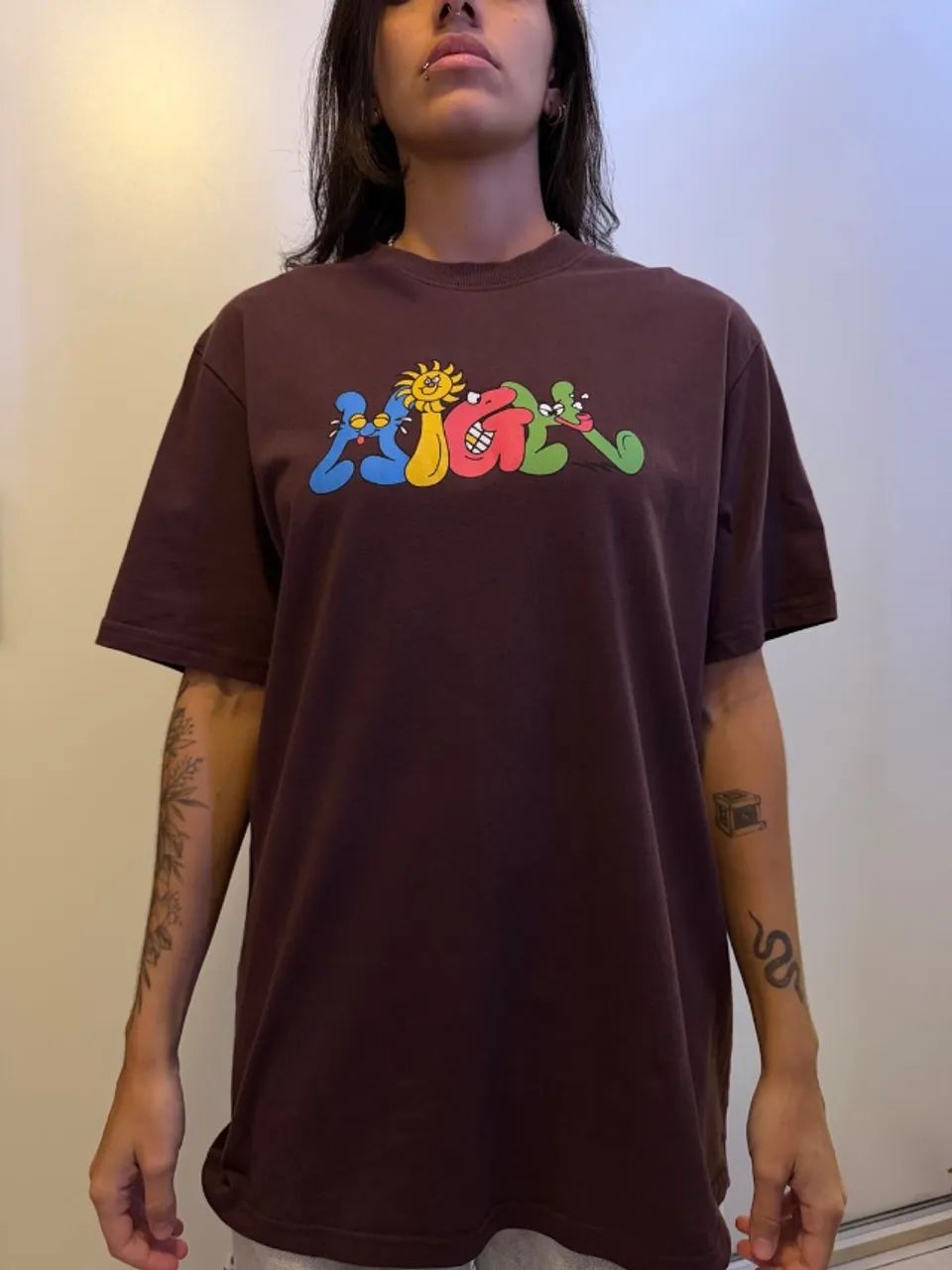Blusa High M