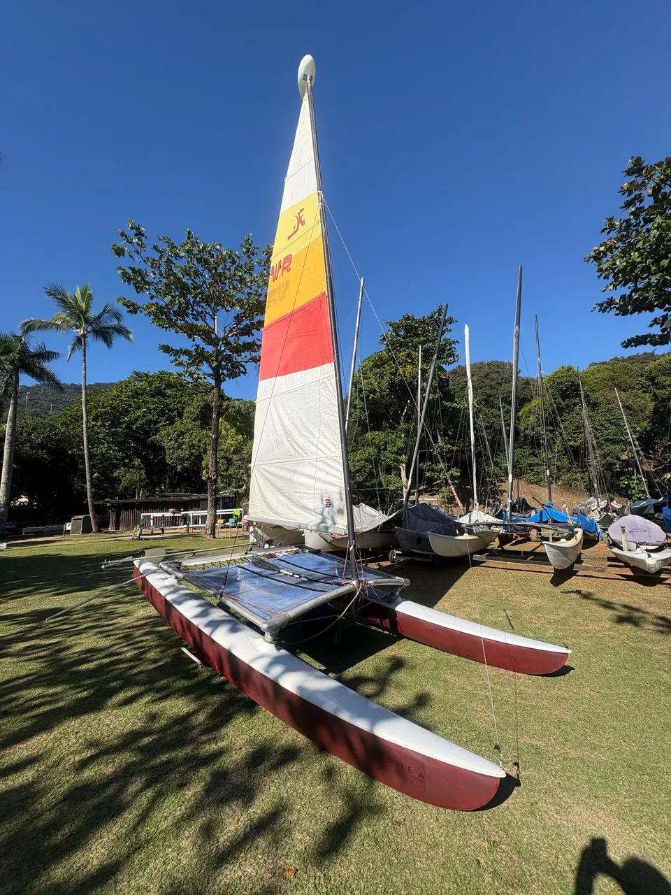 Hobie Cat 14 pés
