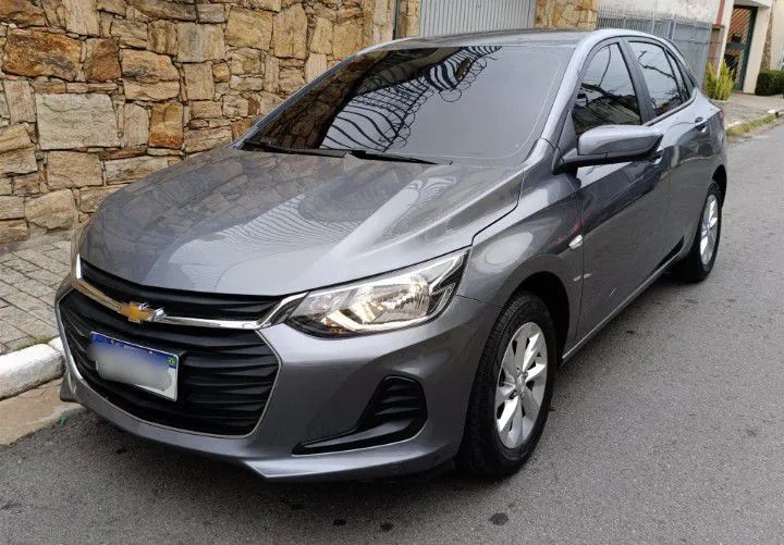 Chevrolet Onix ONIX HATCH PREM. 1.0 12V TB Flex 5p Aut. 2021