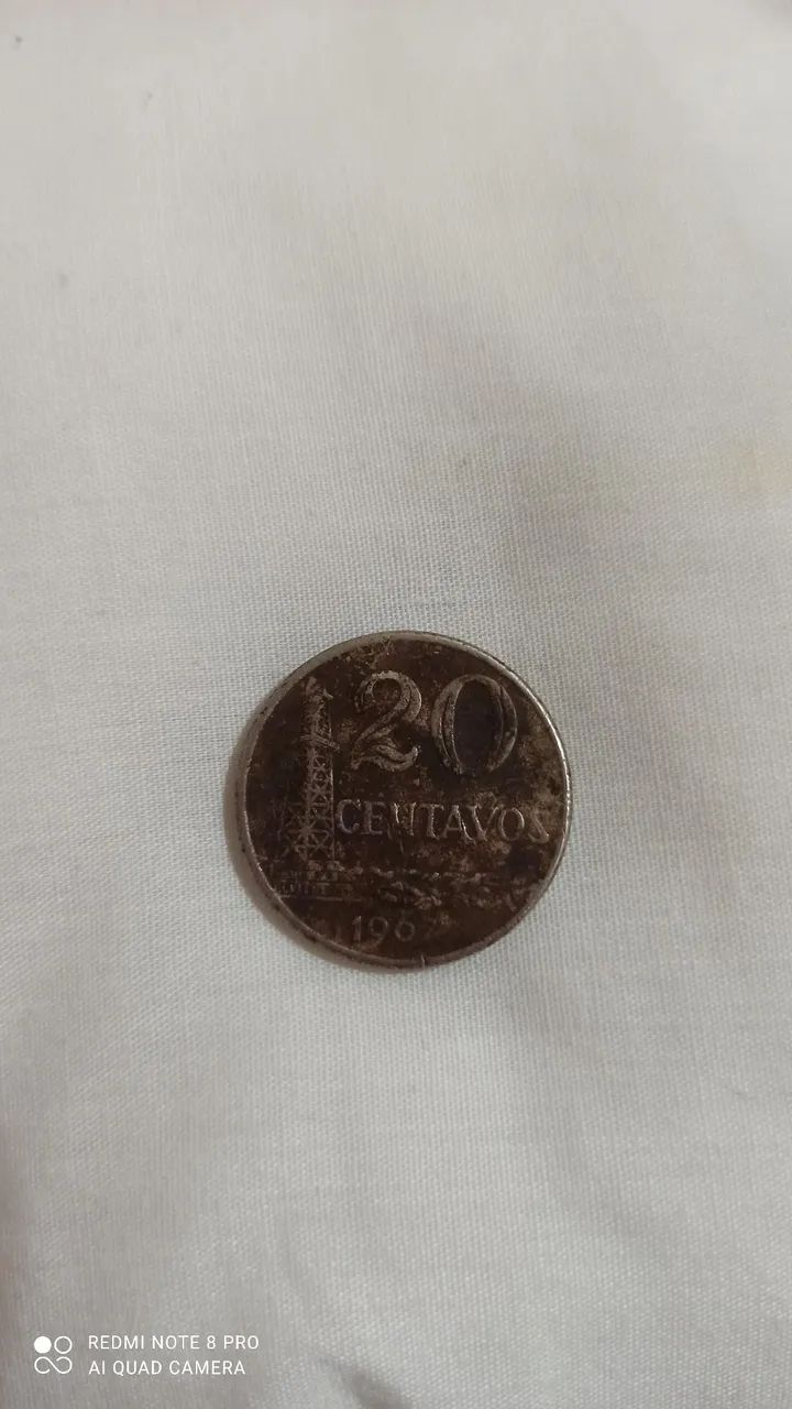 Moedas de colecionador 