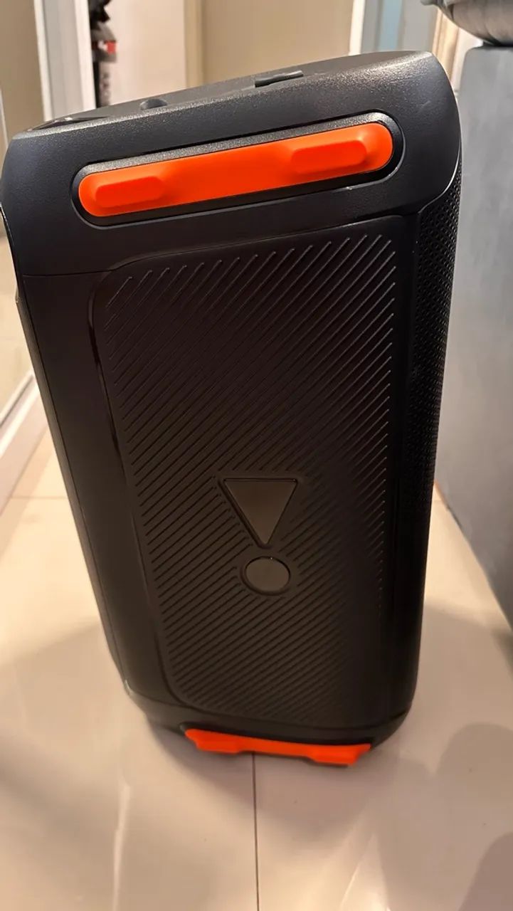 JBL PARTYBOX 110 - seminova - Foto 4