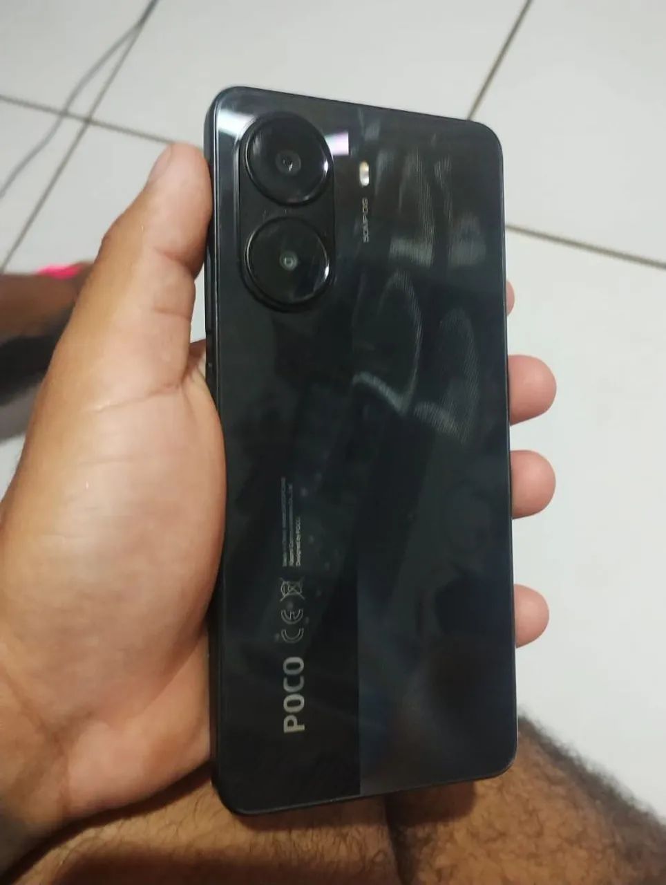 Troco poco X7 pro no Pc gamer 