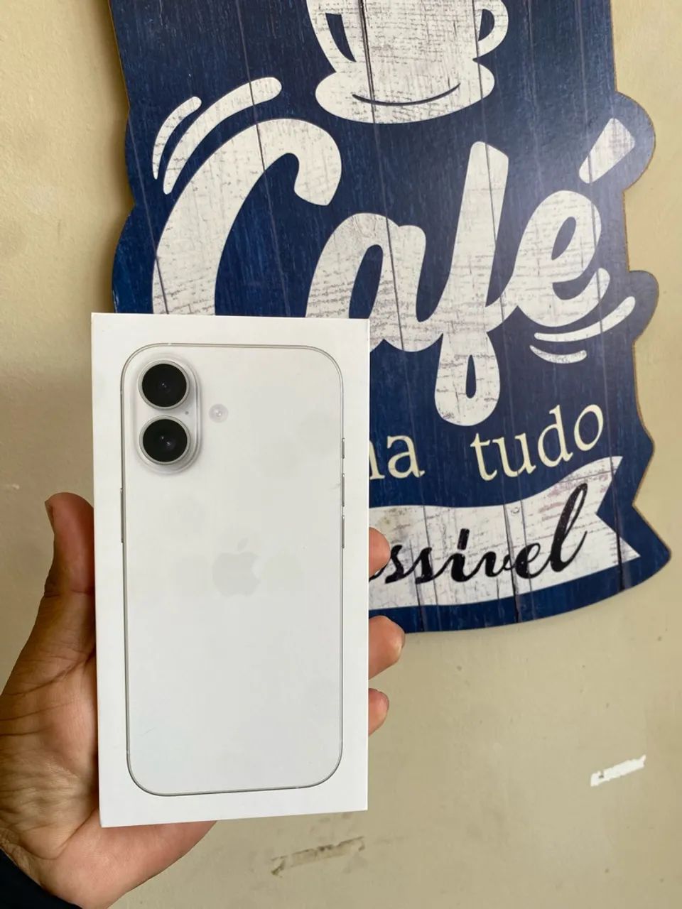 IPHONE 17 NOVO