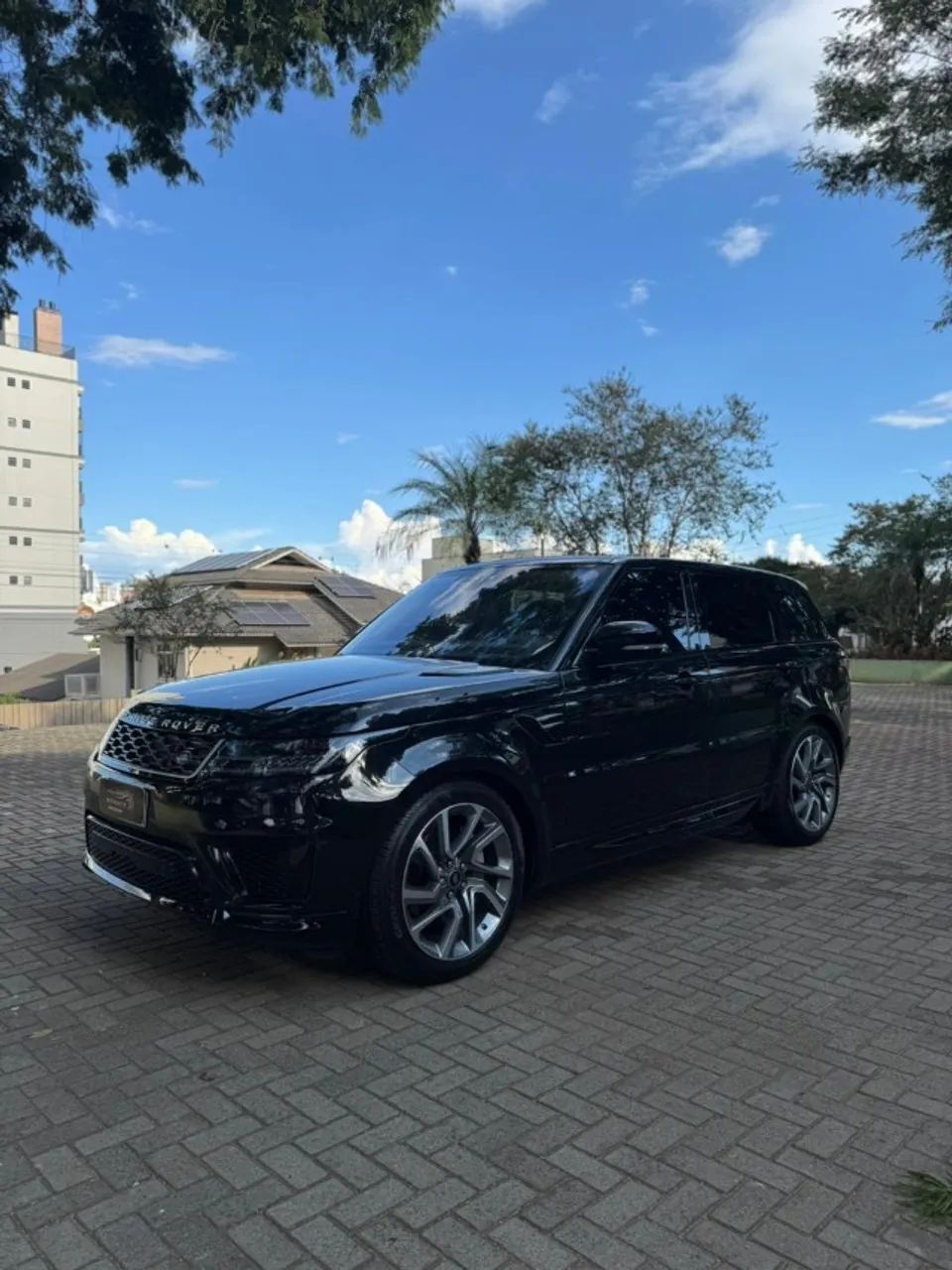 Land Rover Range Rover Sport 2021