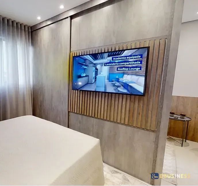 Apartamento para venda e locação com 1 quarto - Botafogo, Campinas, SP - Foto 4
