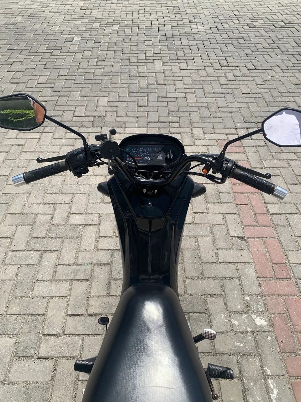 HONDA POP 110i 2021 - Foto 3