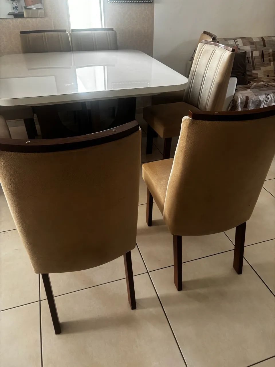 Mesa de Jantar 8 Lugares - Foto 4